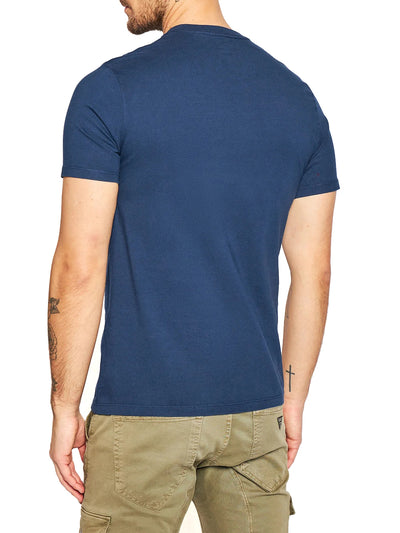Levi's T-shirt Uomo Original Hm Tee 56605 Blu