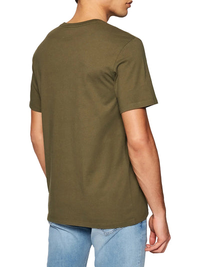 Levi's T-shirt Uomo Original Hm Tee 56605 Verde