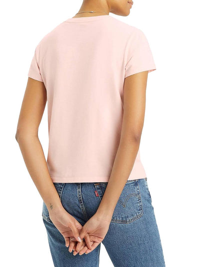 Levi's T-shirt Donna Perfect Tee 39185 Rosa