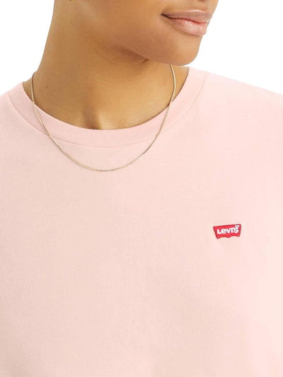 Levi's T-shirt Donna Perfect Tee 39185 Rosa