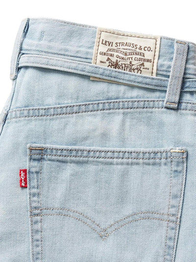 Levi's Jeans Donna Xl Straight A8701 Chiaro