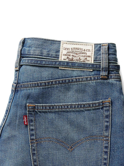 Levi's Jeans Donna Xl Straight A8701 Medio