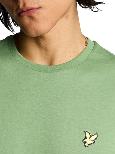 Lyle & Scott T-shirt Uomo Ts400vog Verde