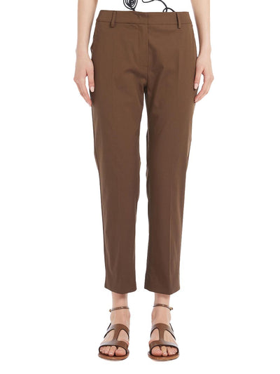 Max Mara Weekend Pantalone Donna Cecco 2515131042600 Caffe`