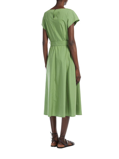 Max Mara Weekend Abito Donna Magma 2515221142600 Verde