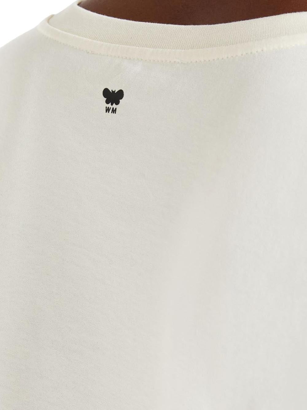 Max Mara Weekend T-shirt Donna Vello 2515971051600 Avorio