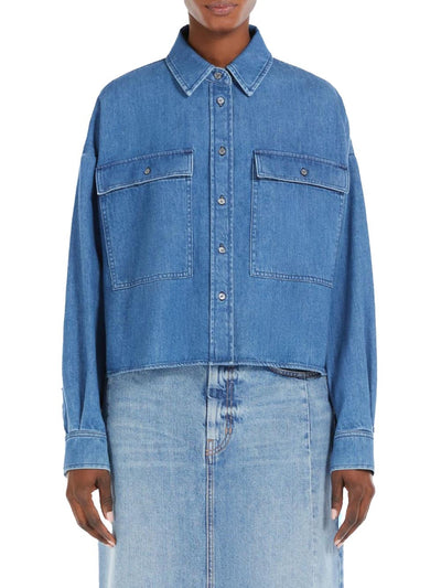 Max Mara Weekend Camicia Donna Zemira 2515111151600 Medio