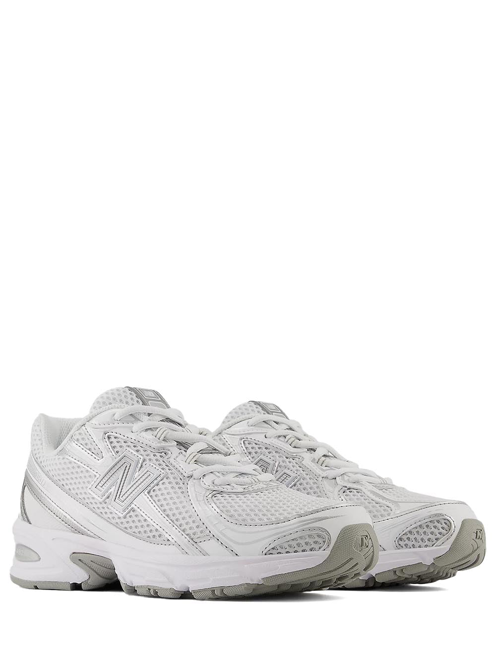 New Balance Sneaker Unisex 740 Bianco