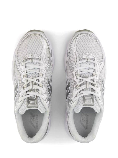 New Balance Sneaker Unisex 740 Bianco
