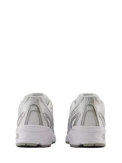 New Balance Sneaker Unisex 740 Bianco