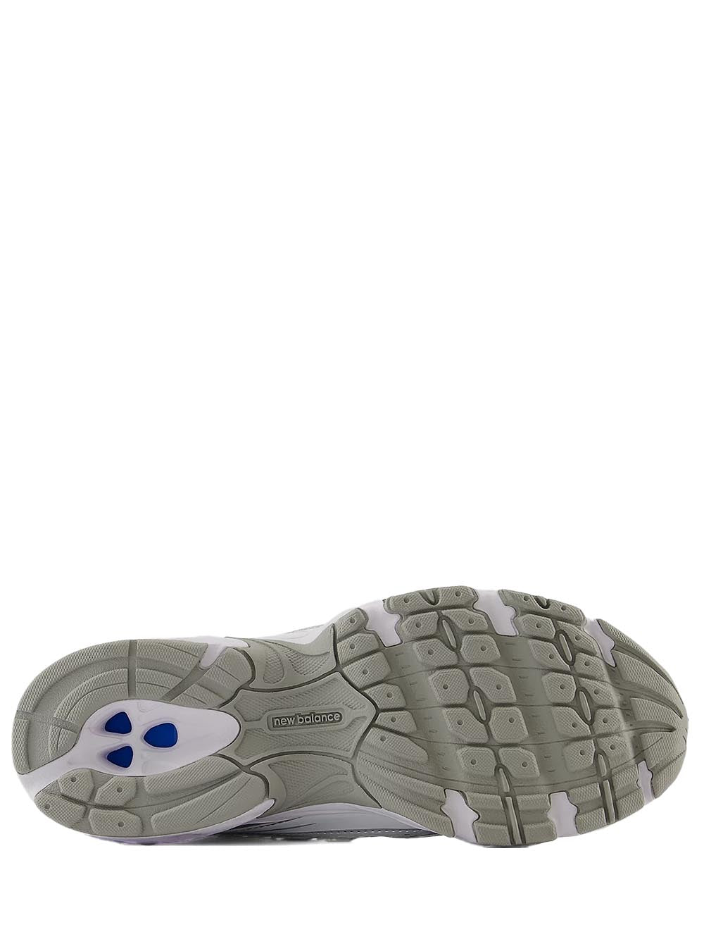 New Balance Sneaker Unisex 740 Bianco