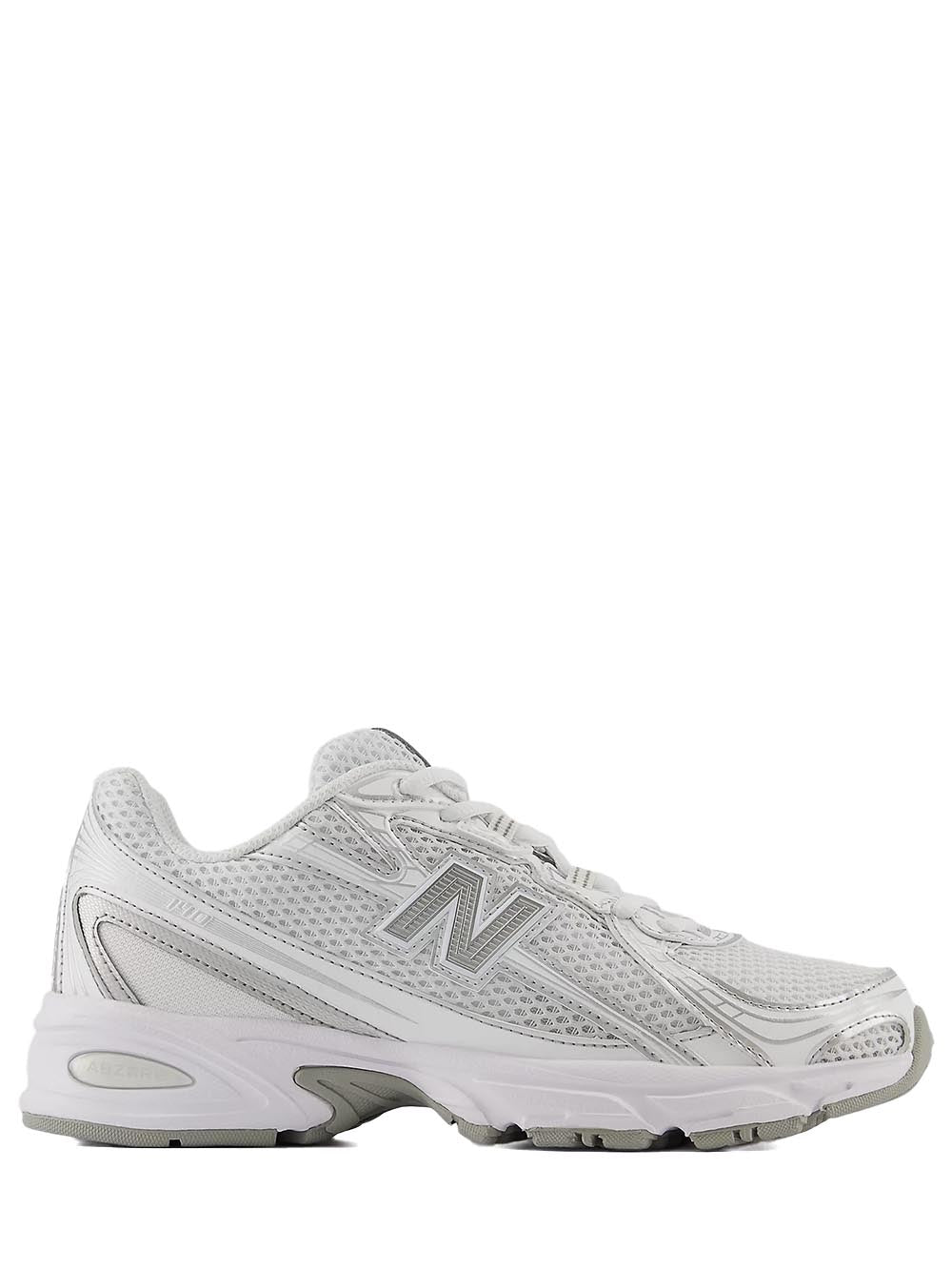 New Balance Sneaker Unisex 740 Bianco