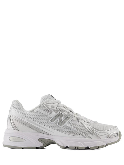 New Balance Sneaker Unisex 740 Bianco