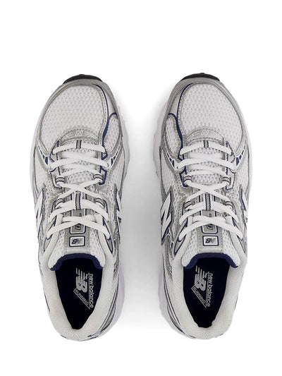 New Balance Sneaker Unisex 740 Bianco blu