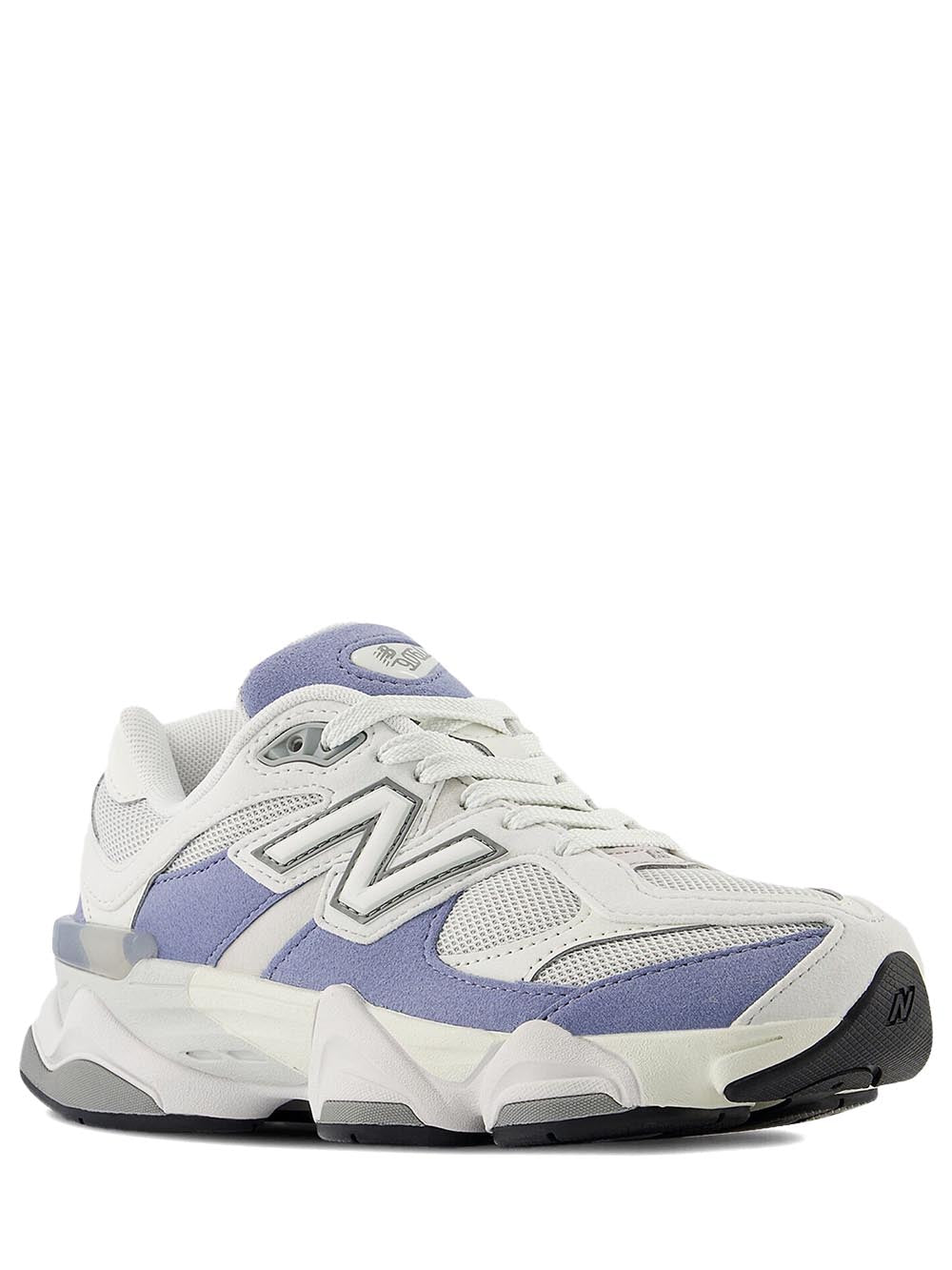 New Balance Sneaker Unisex 9060 Bianco lilla