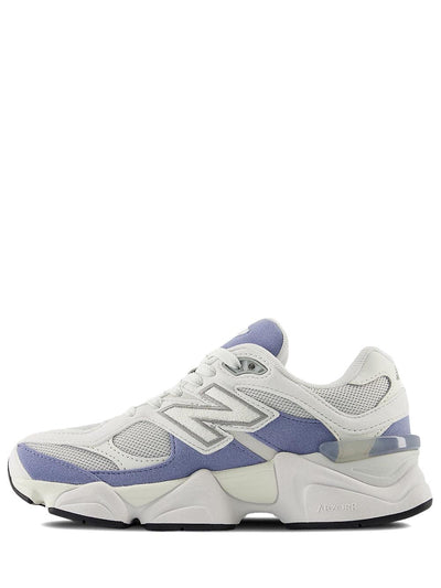 New Balance Sneaker Unisex 9060 Bianco lilla