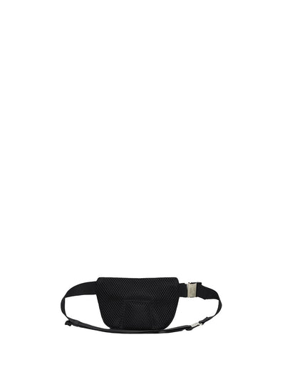 Rains Marsupio Unisex Valera Bum Bag Micro 13180 Nero