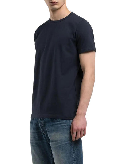 Replay T-shirt Uomo M3037 .000.23352p Blu