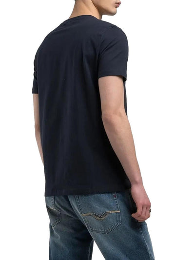 Replay T-shirt Uomo M3037 .000.23352p Blu