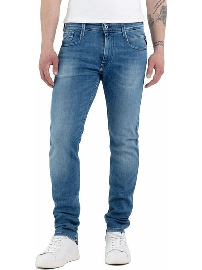 Replay Jeans Uomo M914 .000.261 C39 Medio