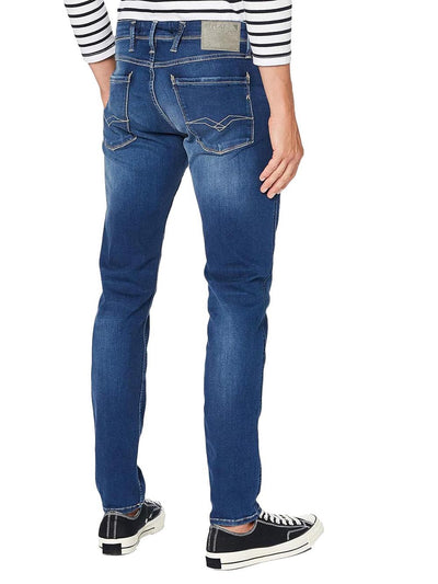 Replay Jeans Uomo M914 .000.41a C33 Medio