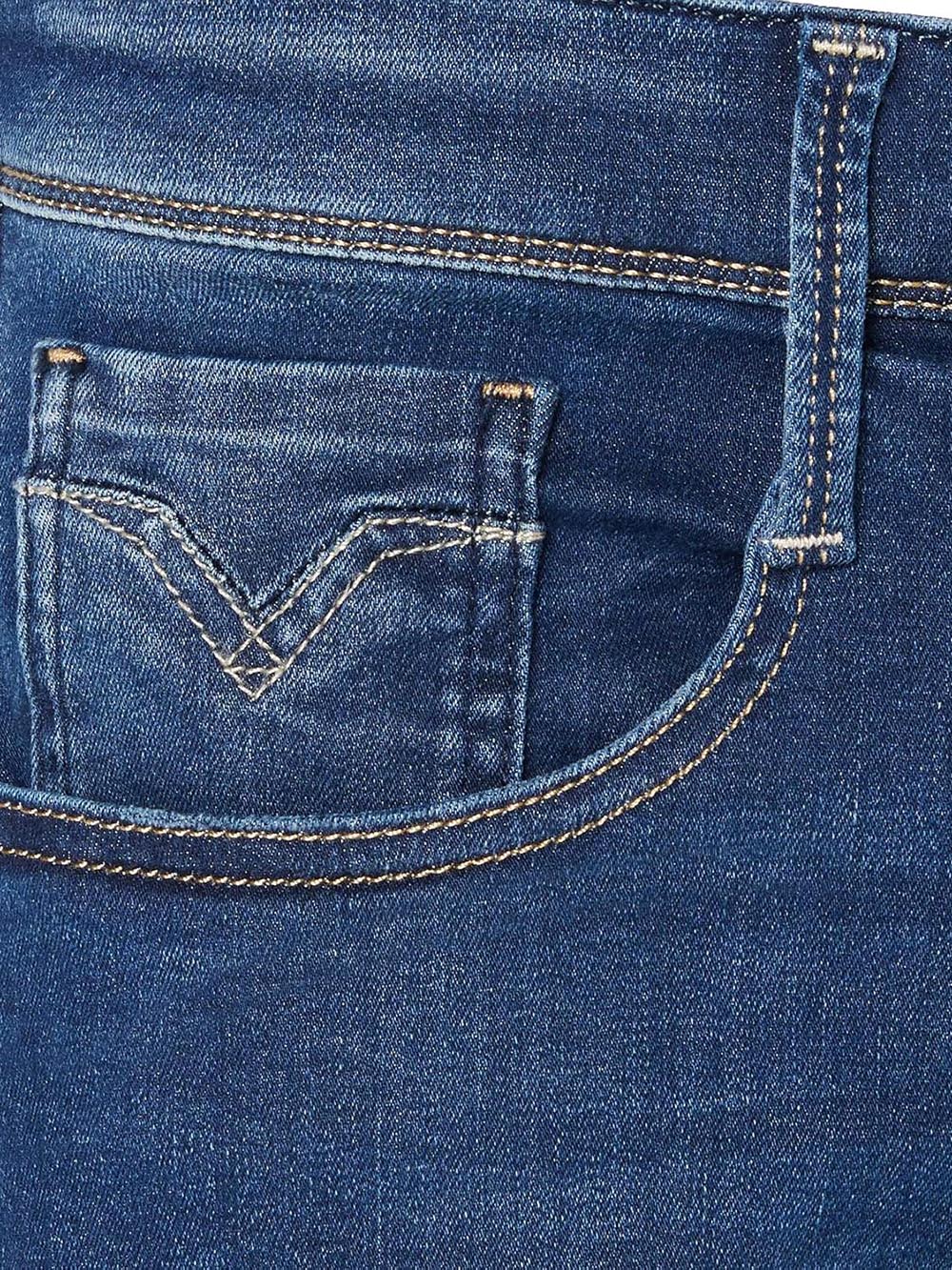 Replay Jeans Uomo M914 .000.41a C33 Medio