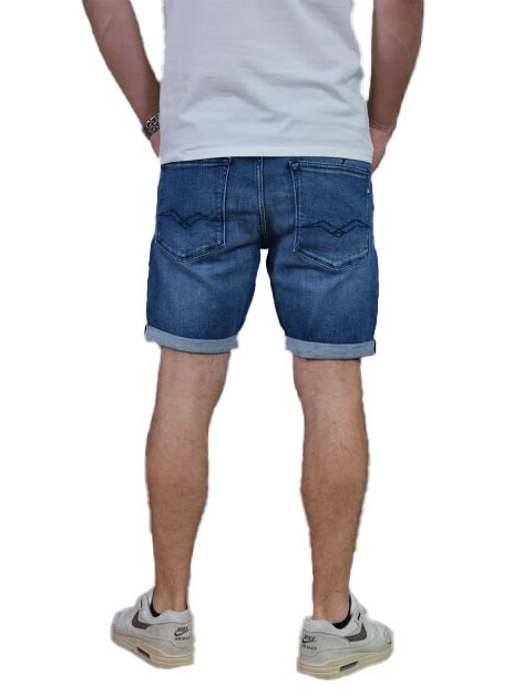 Replay Bermuda Uomo Ma981y.000.261 C39 Medio
