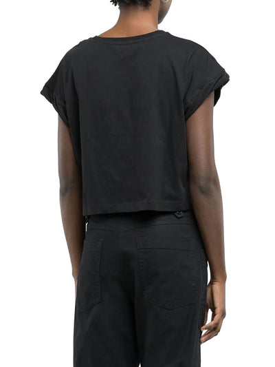 Replay T-shirt Donna W3417 .000.20994 Nero