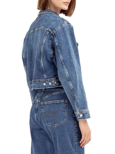 Replay Giubbino Donna W7z1 .000.759 53d Medio