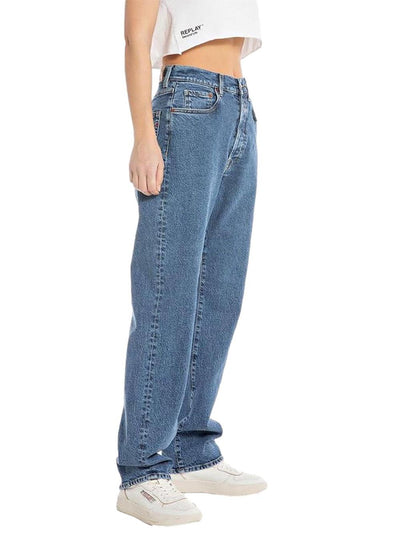 Replay Jeans Donna W9z1 .000.759 53d Medio