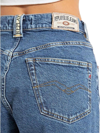 Replay Jeans Donna W9z1 .000.759 53d Medio