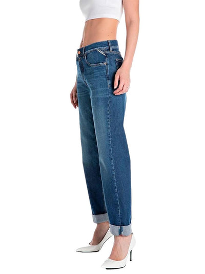 Replay Jeans Donna Wa532 .000.873 853 Medio