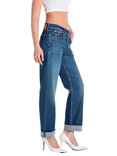 Replay Jeans Donna Wa532 .000.873 853 Medio