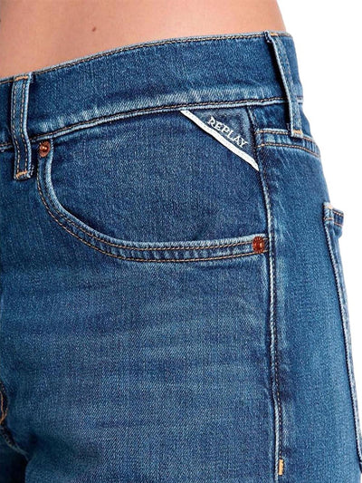 Replay Jeans Donna Wa532 .000.873 853 Medio