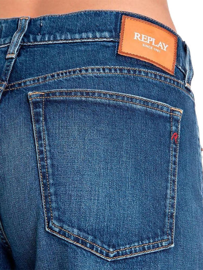 Replay Jeans Donna Wa532 .000.873 853 Medio