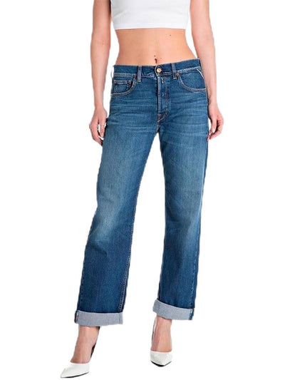 Replay Jeans Donna Wa532 .000.873 853 Medio
