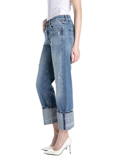 Replay Jeans Donna Wa533 .000.727 885 Medio