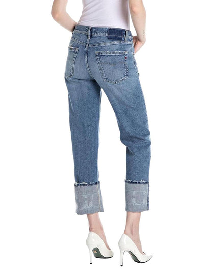 Replay Jeans Donna Wa533 .000.727 885 Medio