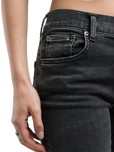 Replay Jeans Donna Wa533 .000.735 843 Nero