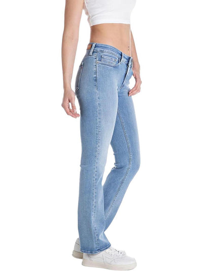 Replay Jeans Donna Wlh689.000.69d 845 Chiaro