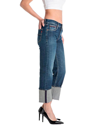 Replay Jeans Donna Wn533 .000.619 817 Medio