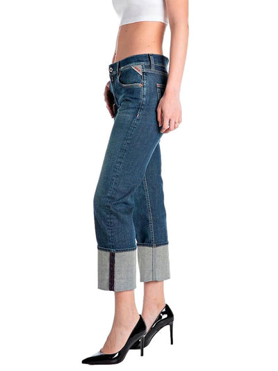 Replay Jeans Donna Wn533 .000.619 817 Medio