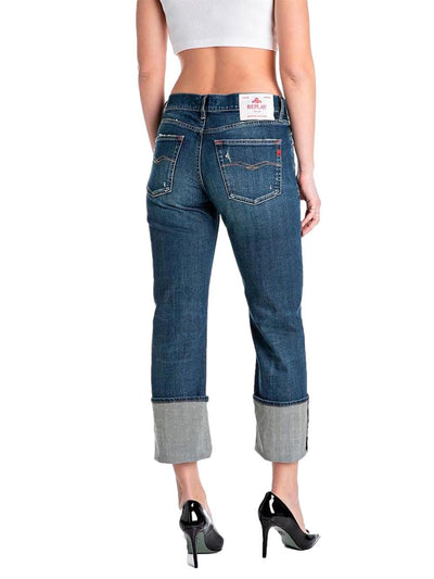 Replay Jeans Donna Wn533 .000.619 817 Medio