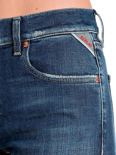 Replay Jeans Donna Wn533 .000.619 817 Medio