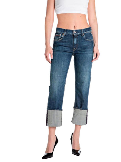 Replay Jeans Donna Wn533 .000.619 817 Medio