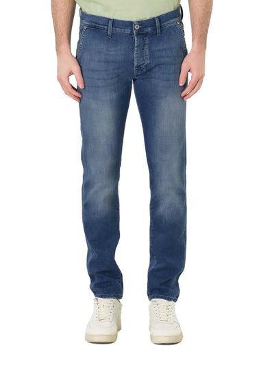 Roy Roger's Jeans Uomo New Elias Man Rru006 D141 Medio