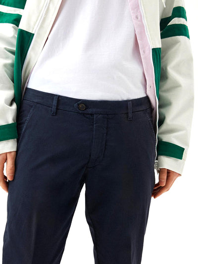 Roy Roger's Pantalone Uomo New Rolf Man Rru013 C925 Blu