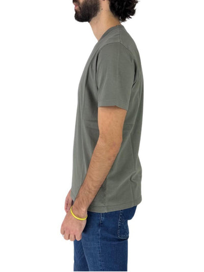 Roy Roger's T-shirt Uomo T-Shirt Man Rru90049 C748 Grigio