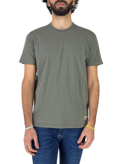 Roy Roger's T-shirt Uomo T-Shirt Man Rru90049 C748 Grigio