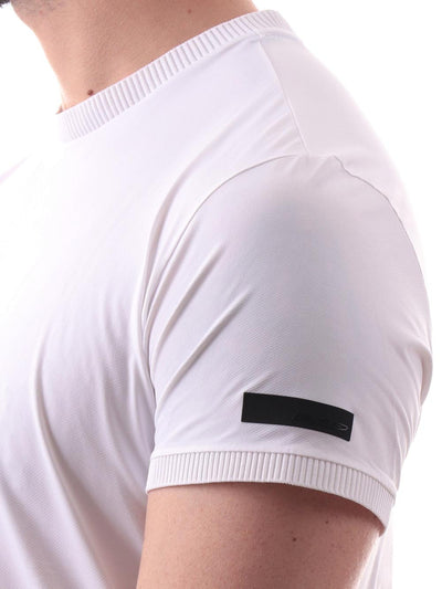 RRD Roberto Ricci Designs T-shirt Uomo Oxford Gdy Shirty 25206 Bianco